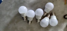 Lampada LED Light-Bulb Bombilla-Spotlight E14 E27 High-Brightness 220V 9W 24W 12W 20W