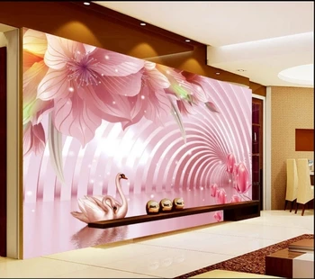 

3D flowers lily. Any size. Fast shipping to Russia.