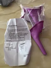 Urinal Urination-Device Toilet Standing Pee Travel Outdoor Soft-Silicone Girl Women Write