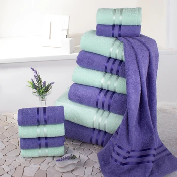 

Set of 12 Harmonika towels