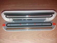 Food-Vacuum-Sealer Bags Commercial Household Saengq Automatic Best Include 220V/110V