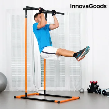 

InnovaGoods Full Body Pull-Up Station with Exercise Guide