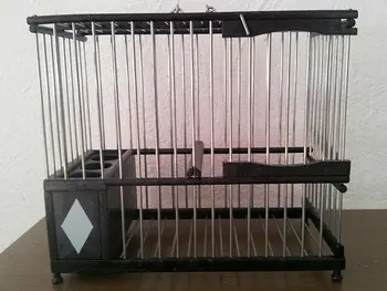 

Cage contest, Spanish hunting federation, in iron
