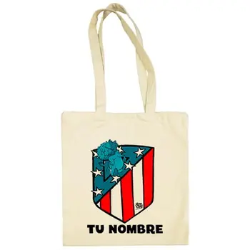 

Cloth bag Atletico Madrid new coat customizable with name