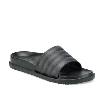 

FLO 400350.M Black Male Slippers Polaris