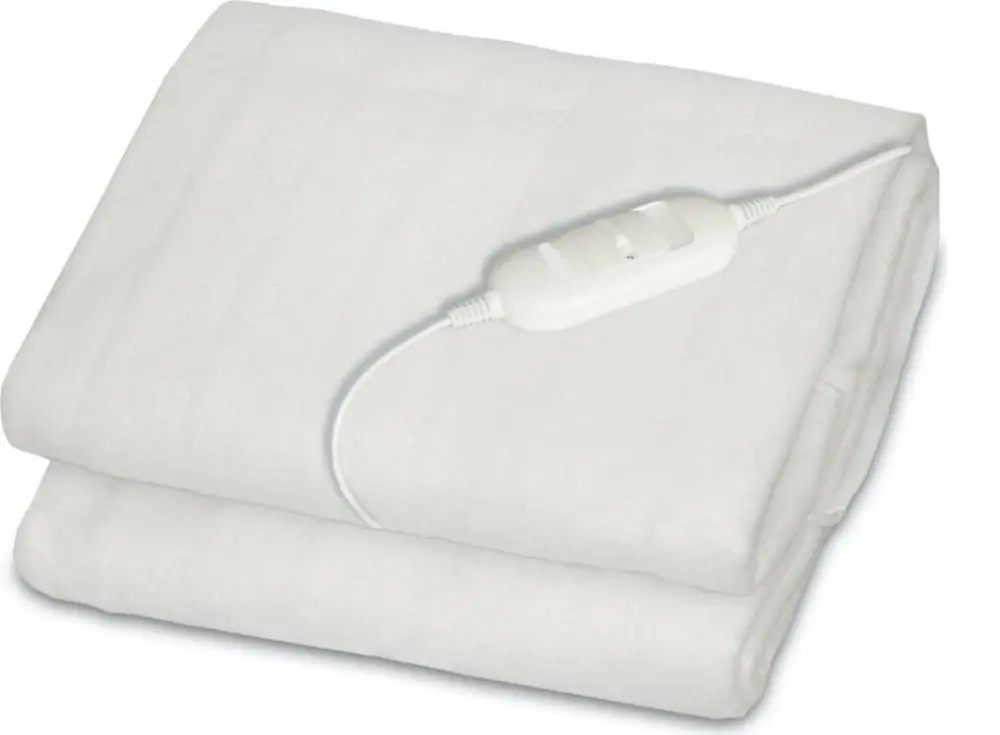 SCALDASONNO MATRIMONIALE SCALDALETTO LETTO TERMOCOPERTA ELETTRICA 160x140