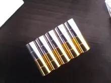 6-10 unids/lote cierres magnéticos de oro conector ajuste 3 4 5 6 7 8 10 12 14 15mm Cordón de cuero pulsera conectores para la fabricación de la joyería DIY