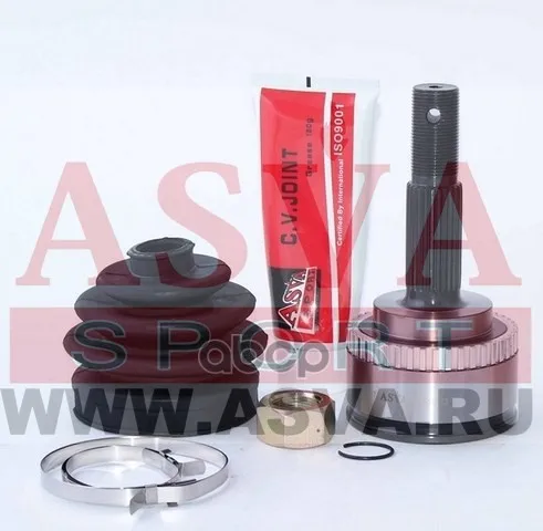 Шрус Внешний Nissan: Almera N16 Gg15de Euro/22*55*25 ASVA арт. NSN16A42