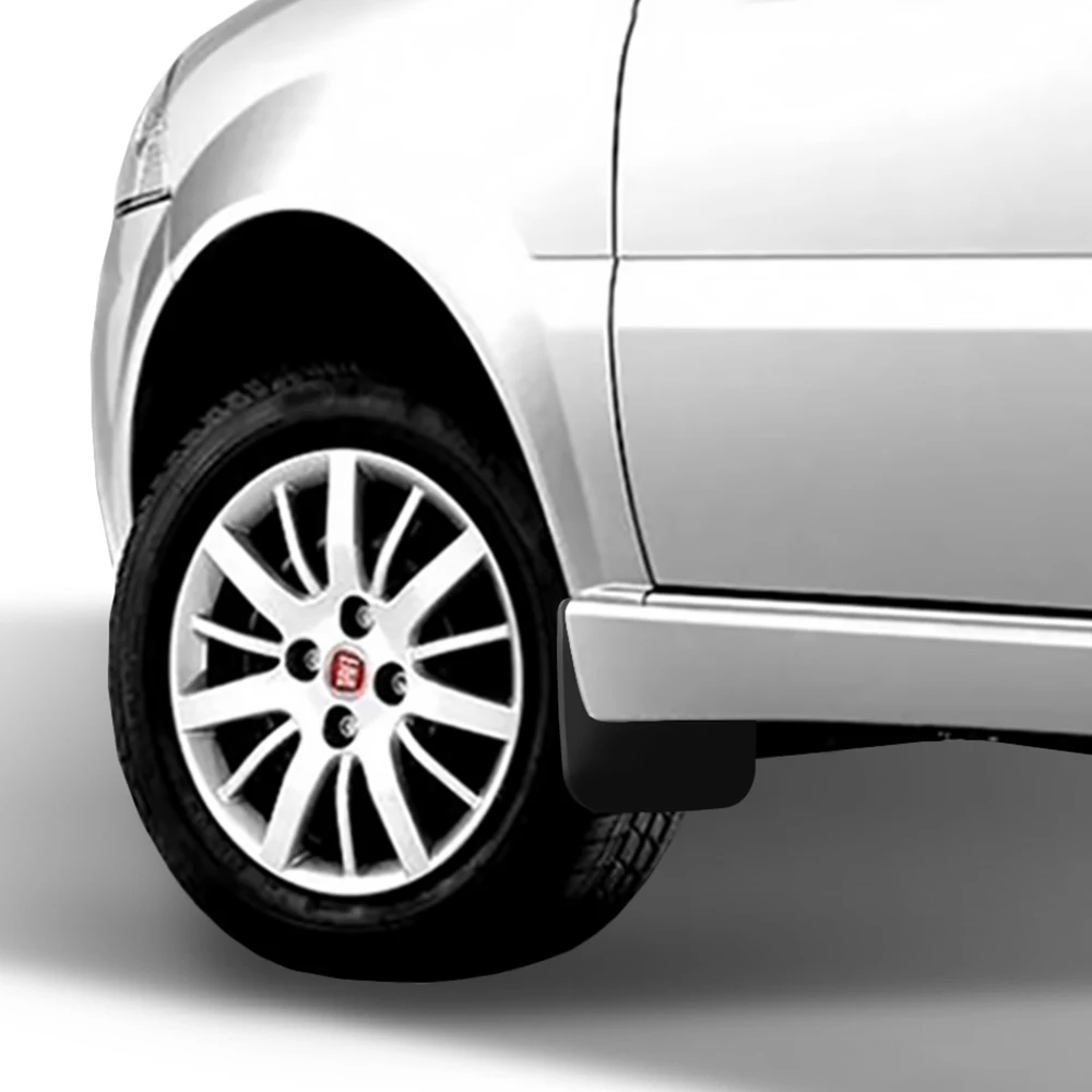Брызговики передние для FIAT Albea 2002->(optimum) в коробке