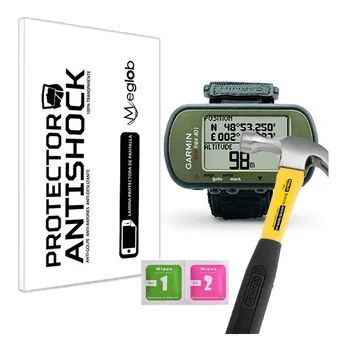 

Screen protector Anti-Shock Anti-scratch Anti-Shatter compatible with Garmin Foretrex 401