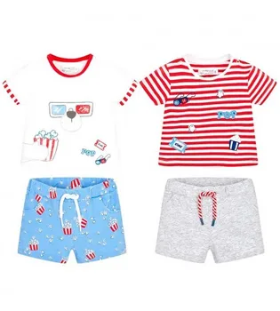 

Set 4 PCS Network Pop baby boy Mayoral