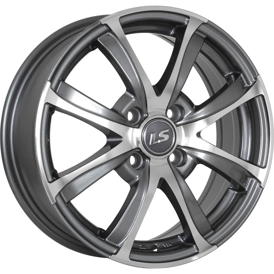 LS 313 7x17/4x100 D60.1 ET45 GMF | Автомобили и мотоциклы