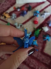 2-4cm 24/144 Uds Takara Tomy Pokemon figuras de acción de juguete Mini figuras de juguete MODELO DE Pikachu Anime niños muñeca de regalo de cumpleaños