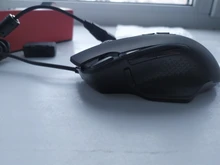 Gaming-Mouse Mice Wired Computer Gamer 10-Programmable-Buttons 12000 Dpi Pictek Pc257