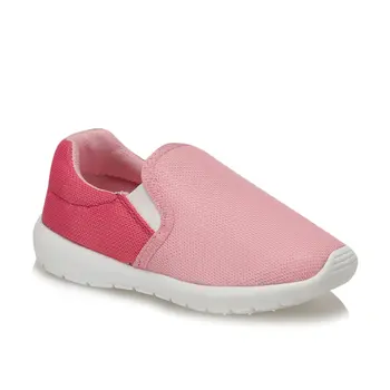 

FLO TORY Pink Female Child Walking shoes I-Cool
