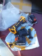 Amoladora inalámbrica de mano, herramienta amoladora angular de 125mm, novedad