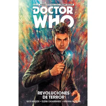 

DOCTOR WHO. REVOLUTIONS OF TERROR