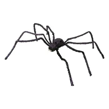 

Halloween Decorations 115476 Spider Black