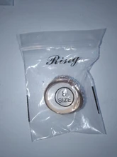 FDLK-Anillo de aleación de lujo para mujer, con incrustaciones, regalo de joyería