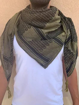

Hirbawi ORIGINAL Palestine Arab scarf cotton Keffiyeh Arafat Hatta Shemagh al-sham-Arab Brand 100% Cotton Unisex new 2020