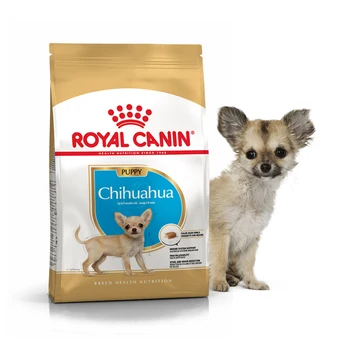 

Royal Canin Chihuahua Junior для щенков породы чихуахуа, 1,5 кг