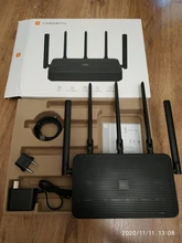 Wireless Router Antennas Wifi-Repeater Gigabit Xiaomi 4pro 3 with 5 High-Gain Dual-Band-1317mbps