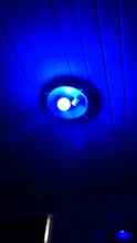 Spotlight Changing-Lamp Dimmable-Light Led-Bulb Smart-Control 16color 220v E27 Led 110v