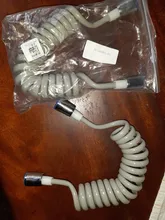 Spring Bidet-Sprayer Shower-Hose Plumbing Toilet Bathroom-Accessories Flexible for Water