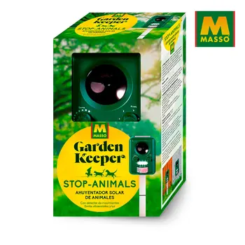 

STOP ANIMALS SOLAR smoker MASSÓ