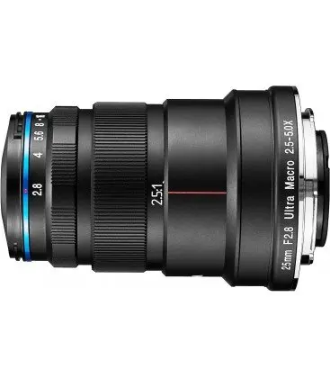 - LAOWA 25MM F28 255X ULTRA MACRO CANON