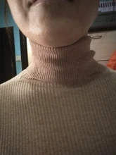 Slim Sweater Pullovers Soft-Shirt Turtleneck Black Jumpers Long-Sleeve Autumn Korean