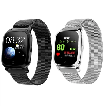 

CV06 iR TFT cycling Stopwatch LED Digital waterproof touch screen Smart bracelet Mtb bike Android5.1 IOS8.0 Heart Rate Timer