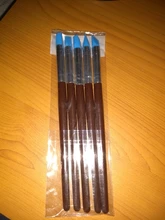 Juego de 5 unidades de herramientas para esculpir y grabar accesorios de arcilla y cerámica para decoración de uñas, aceites para Tartas, pinceles de goma para manualidades