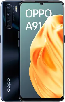 Перейти на Алиэкспресс и купить Oppo A91 128 Гб Две sim-карты черный