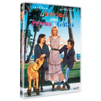

The truth about cats and dogs-DVD