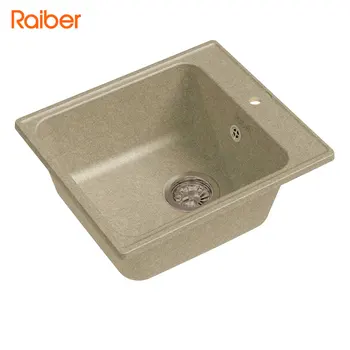 

Мойка Raiber прямоугольная