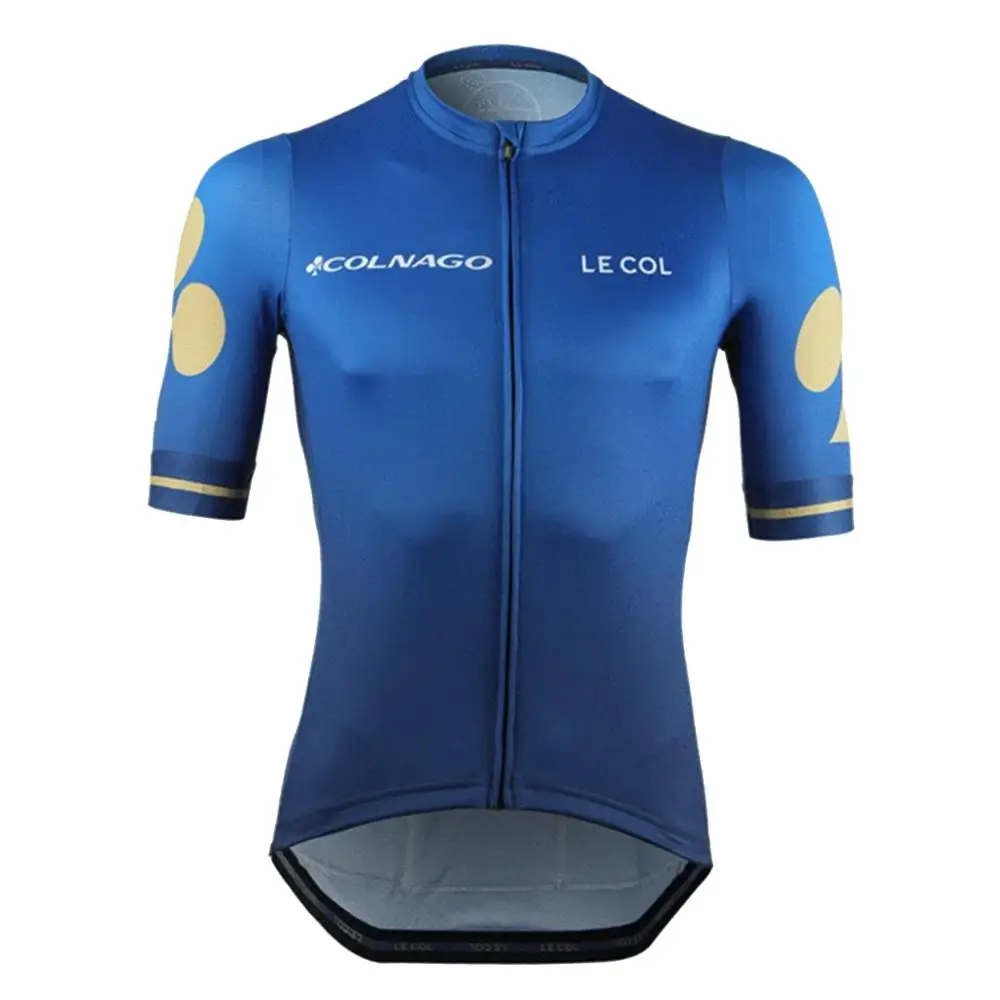 

Bike jersey 2020 Le Col Team ropa para montar bicicleta para hombre road bicycle bib short set maillot ciclismo Colnago Jersey