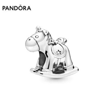 

Pandora charm silver 925 original "Unicorn Bruno-toy