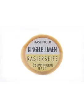 

Haslinger Calendula Shaving Soap 60gr