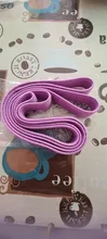 Resistance-Bands-Set Assist Exercise-Loop Pull-Up Fitness Long-Fabric Booty Hip-Workout