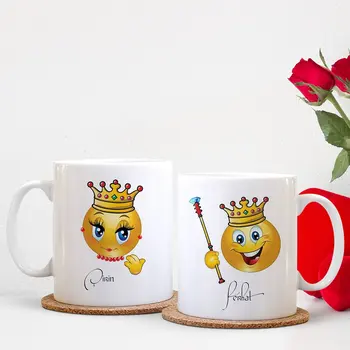 

Personalized Dual Emoji Dear Cup-5