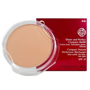

SHISEIDO SHEER AND PERFECT COMPACT REFILL B40