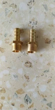 Barb-tail-6/8/10-/.. Coupler-Adapter Connector Pipe-Fitting Hose Brass Copper Joint Bsp Male