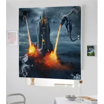 

Blind Iroa Digital Fantasy 002! ROLLER BLINDS TRANSLUCENT! (100X170)