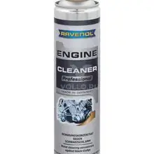 Присадка-очиститель в моторное масло RAVENOL Professional Engine Cleaner(0,4 л