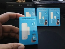 AVATTO-Sensor de fugas de agua con WiFi, Detector de fugas de agua, por aplicación Smartlife alertas de notificación, alarma de fugas de agua para seguridad del hogar