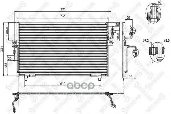 10-45018-Sx_=Ava Dn5182=Ns94299=Gr925204[921102f000]!Радиатор К
