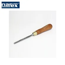 Стамеска плоская с ручкой WOOD LINE PLUS 8 мм, NAREX