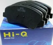Колодки Тормозные Opel Astra G/H/Zafira A Задние Sangsin Brake Sp1536 Sangsin brake арт. SP1536