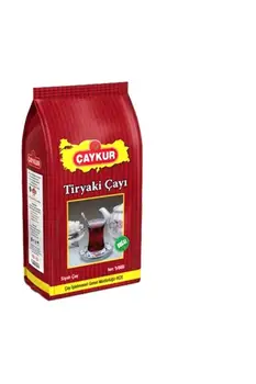 

Turk Black Tea Thé turc شاي تركي Турецкий чай Turkish Tea Caykur 5000 gr